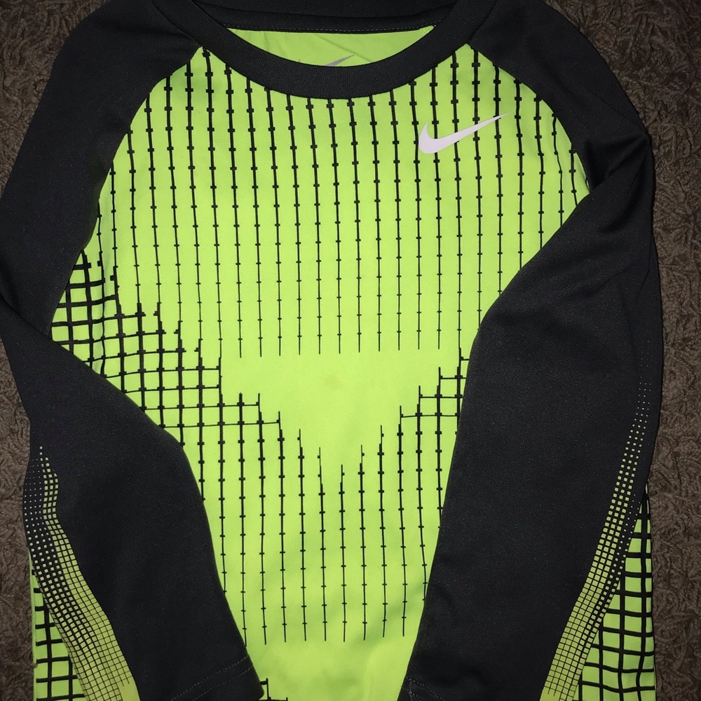 Nike dri-fit shirt